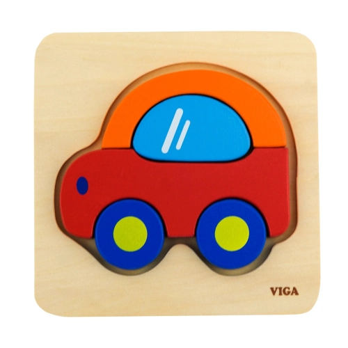 Puzzle magasított (autó)  -  vásároljon online minőségi fajátékokat