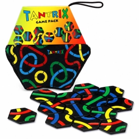 Tantrix nagy játékkészlet