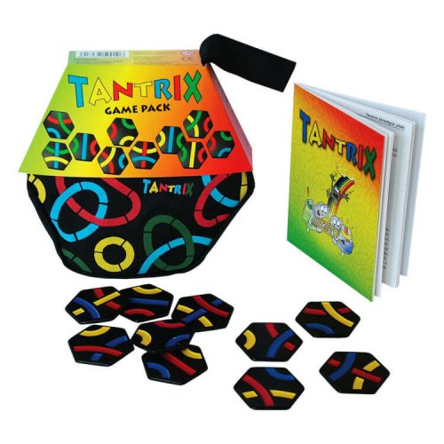 Tantrix nagy játékkészlet  -  vásároljon online minőségi fajátékokat