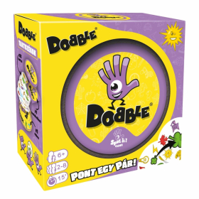 Dobble társasjáték  -  vásároljon online minőségi fajátékokat