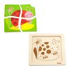 Puzzle 4 db -  vásároljon online minőségi fajátékokat
