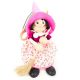 Rugós figura (boszi, rózsaszín kalappal)  -  vásároljon online minőségi fajátékokat