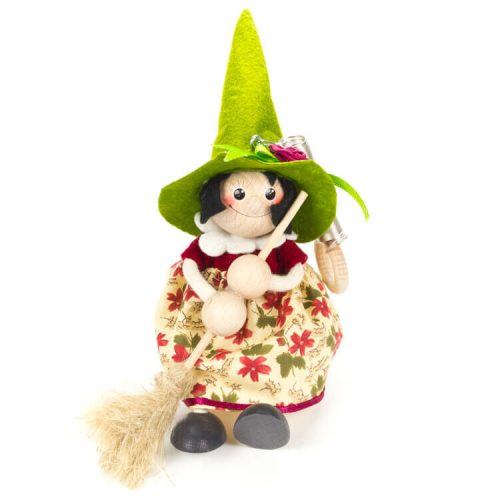 Rugós figura (boszi, zöld kalappal)  -  vásároljon online minőségi fajátékokat