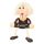 Rugós figura (Einstein)  -  vásároljon online minőségi fajátékokat