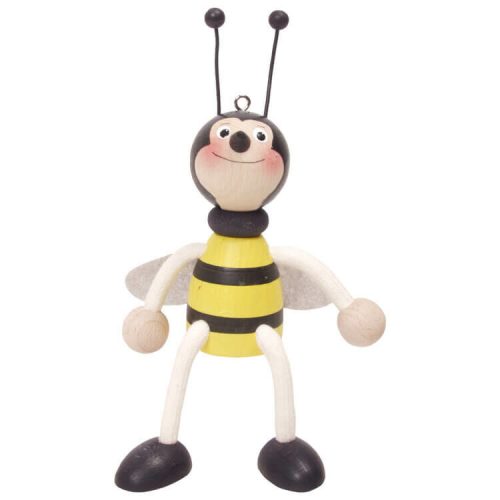 Rugós figura (méhecske-fiú)