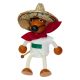 Rugós figura (mexikói egér)  -  vásároljon online minőségi fajátékokat