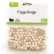 Fagyöngy natúr (6 mm, 100 db -  vásároljon online minőségi fajátékokat