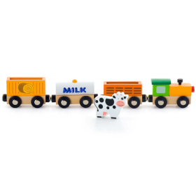 Vonatkészlet kiegészítő  -  vásároljon online minőségi fajátékokat