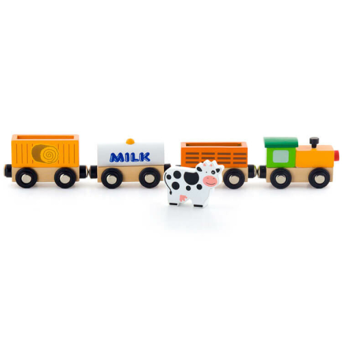 Vonatkészlet kiegészítő  -  vásároljon online minőségi fajátékokat