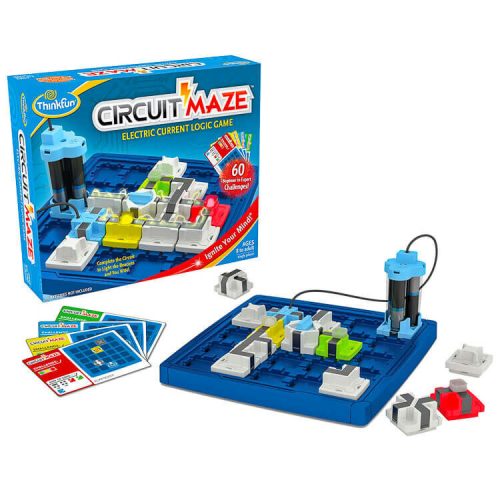 Circuit Maze - logikai játék
