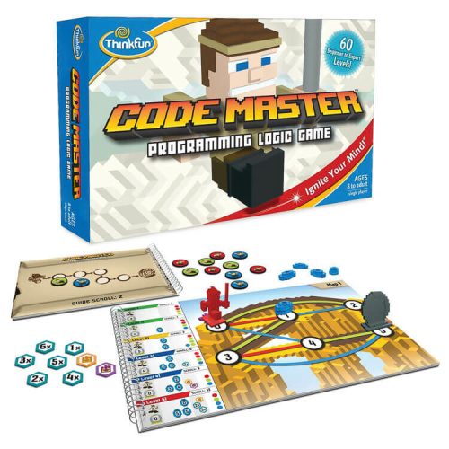 Code Master - logikai játék