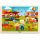 Puzzle 4 évszak, 24 db -  vásároljon online minőségi fajátékokat