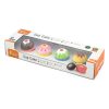 Játék muffin fából (4 db -  vásároljon online minőségi fajátékokat