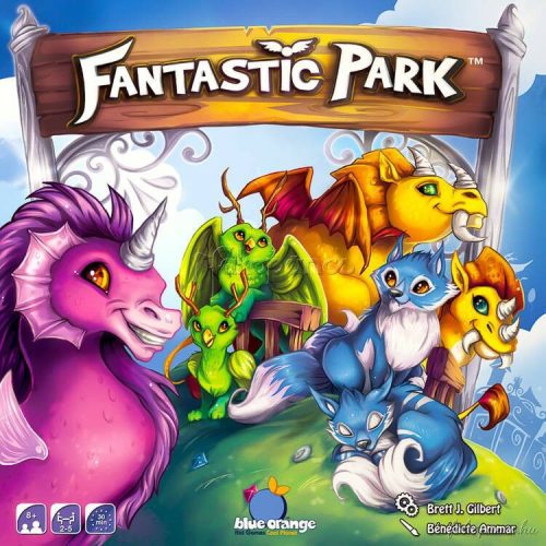 Fantastic Park - Társasjáték