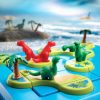 Dinoszauruszok - A varázslatos sziget - Logikai Játék