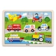 Puzzle 24 db -  vásároljon online minőségi fajátékokat