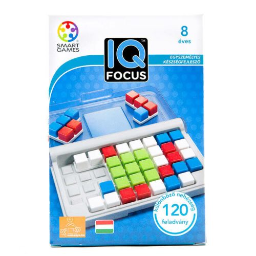IQ Focus - Logikai játék