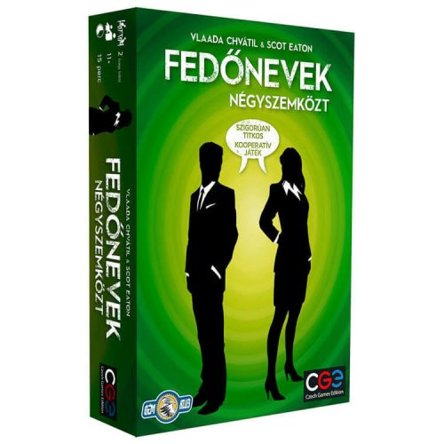 Fedőnevek Négyszemközt  -  vásároljon online minőségi fajátékokat