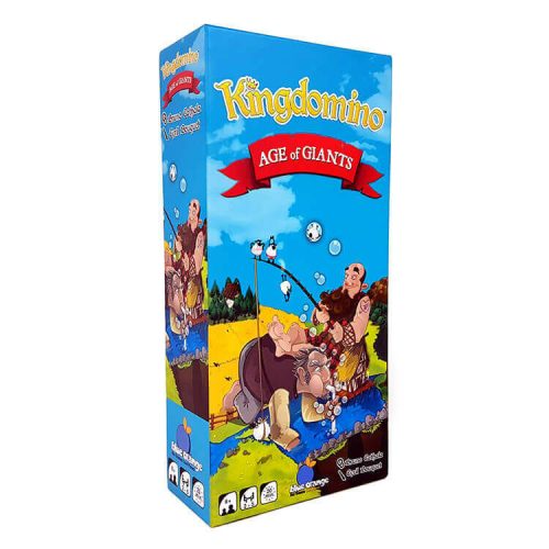 Kingdomino  -  vásároljon online minőségi fajátékokat