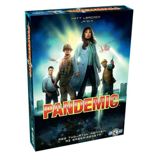 Pandemic  -  vásároljon online minőségi fajátékokat