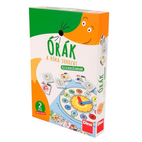 Órák oktató játék  -  vásároljon online minőségi fajátékokat