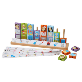 3D puzzle  -  vásároljon online minőségi fajátékokat