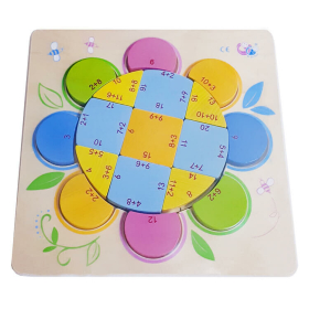 Matematikai kirakós játék  -  vásároljon online minőségi fajátékokat