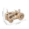 ROKR 3D fa puzzle – Felhúzható farmtraktor