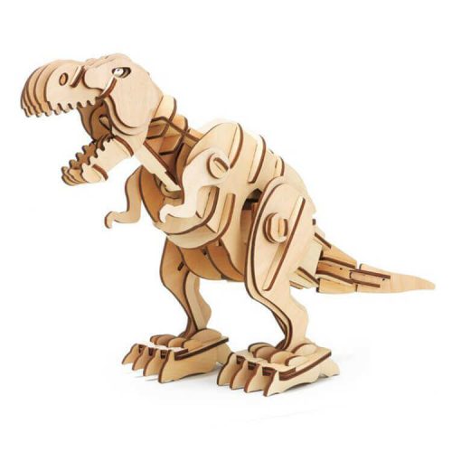 3D modell - T-Rex