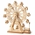 Rolife 3D fa puzzle - Óriáskerék