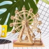 Rolife 3D fa puzzle - Óriáskerék