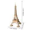 3D modell - Eiffel torony