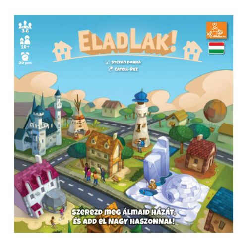 EladLak  -  vásároljon online minőségi fajátékokat