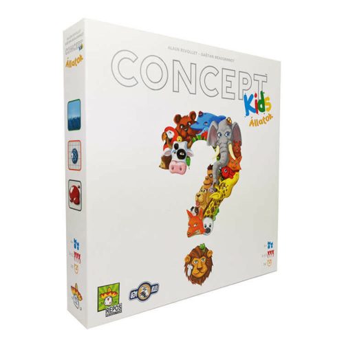Concept Kids  -  vásároljon online minőségi fajátékokat