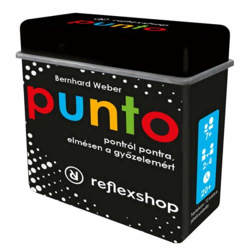 Punto  -  vásároljon online minőségi fajátékokat