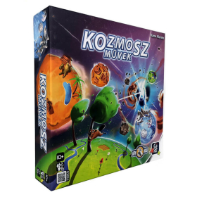 Kozmosz Művek  -  vásároljon online minőségi fajátékokat