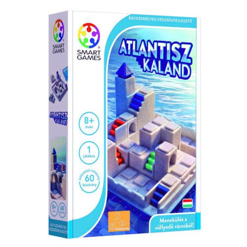 Atlantisz kaland - Logikai játék