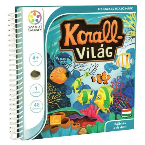 Magnetic Travel: Korallvilág