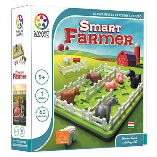 Smart Farmer - Logikai játék