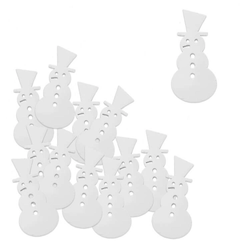 Dekorációs figura (12db -  vásároljon online minőségi fajátékokat