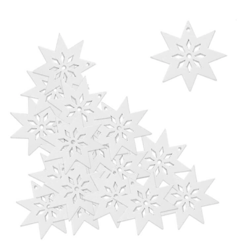 Dekorációs figura (18db -  vásároljon online minőségi fajátékokat