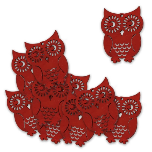 Dekorációs figura (12db -  vásároljon online minőségi fajátékokat