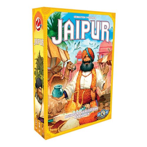 Jaipur  -  vásároljon online minőségi fajátékokat
