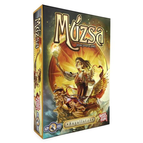 Múzsa: Sugallatok  -  vásároljon online minőségi fajátékokat