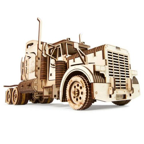 UGEARS Haevy Boy kamion VM -  vásároljon online minőségi fajátékokat