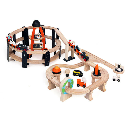 Vonatkészlet (űrhajós)  -  vásároljon online minőségi fajátékokat