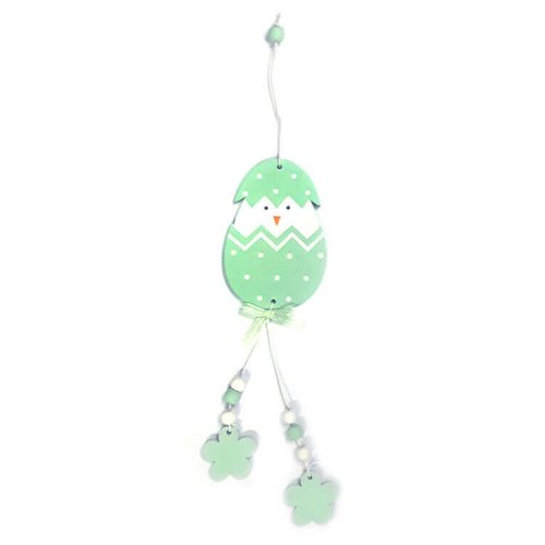 Húsvéti dekorációs figura (zöld -  vásároljon online minőségi fajátékokat