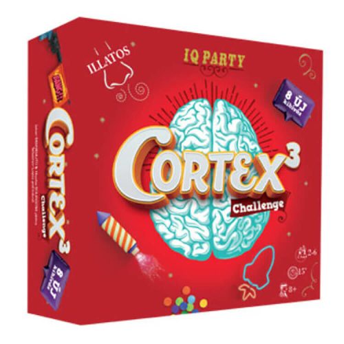 Cortex 3 - Társasjáték