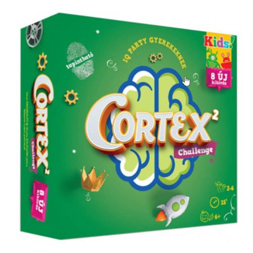 Cortex Kids 2  -  vásároljon online minőségi fajátékokat