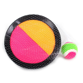 Mini catch ball szett (narancs -  vásároljon online minőségi fajátékokat